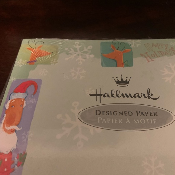 6 different sets of printed paper 📝 - Picture 3 of 13